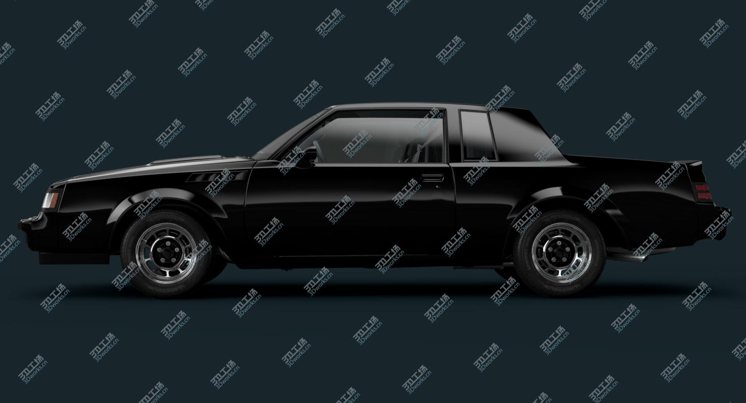 images/goods_img/202105073/3D Buick Regal GNX 1987/5.jpg